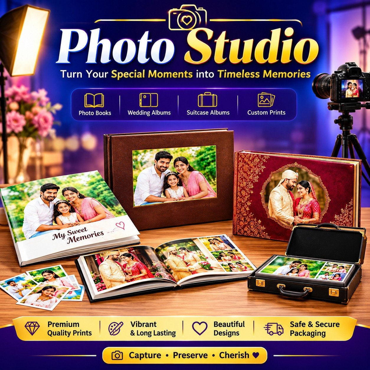 Photo Book Hard